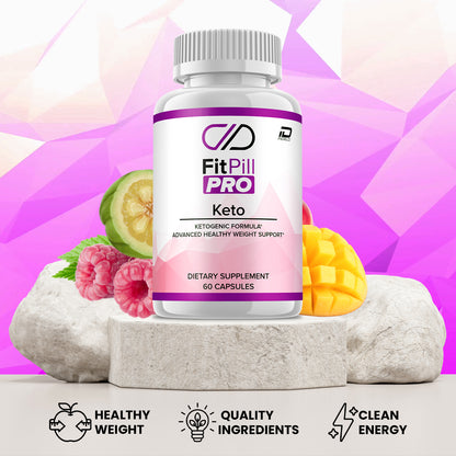 Fitpill Pro Capsules