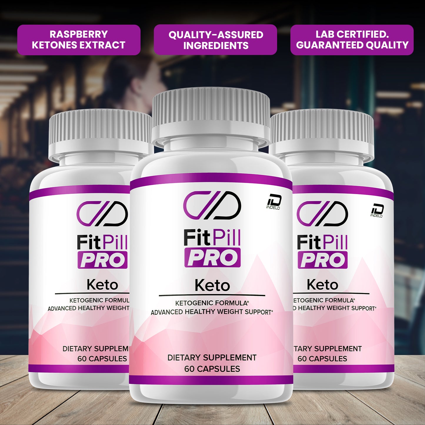 Fitpill Pro Capsules